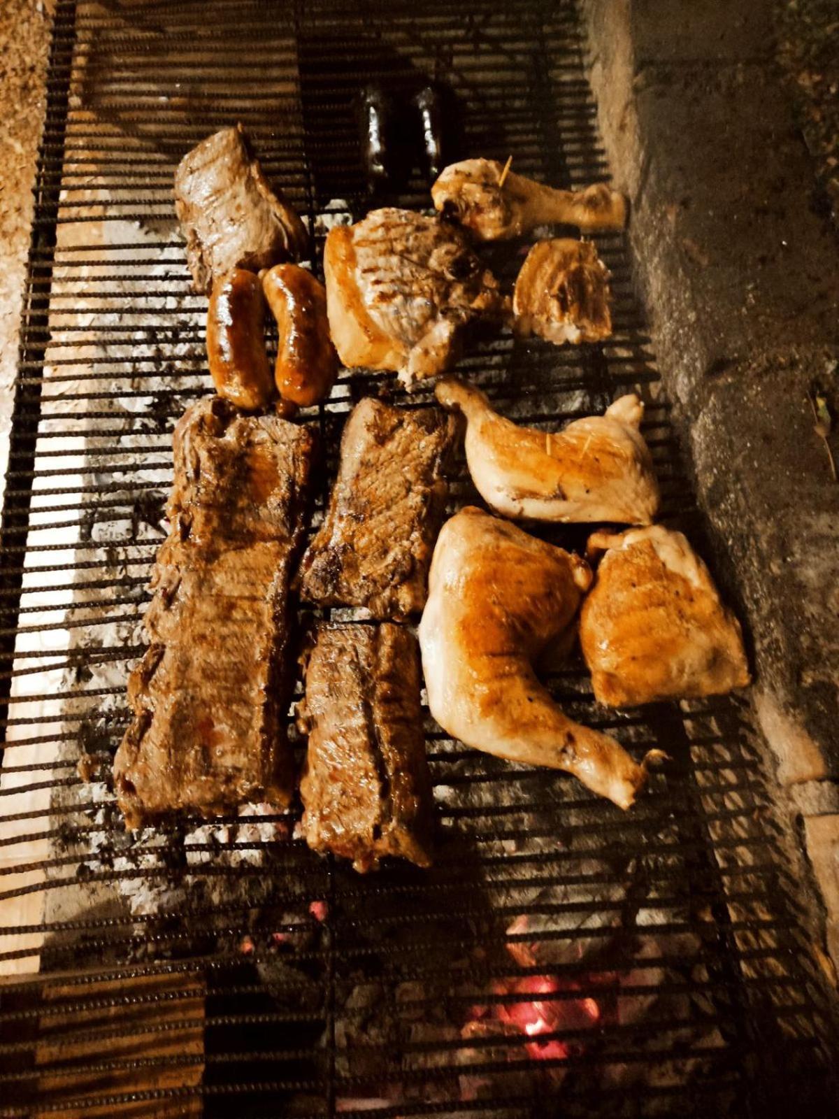 מלון פוארטו איגואסו Posada Yvoty מראה חיצוני תמונה